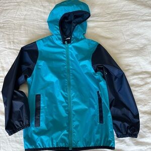 Lands End Lightweight Spring Jacket Boys